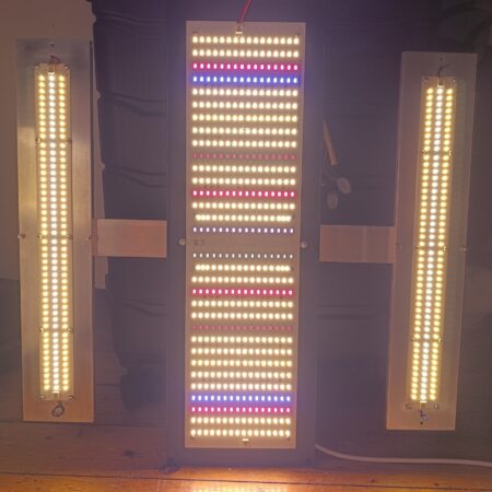 Spaceship Prototype (300W)