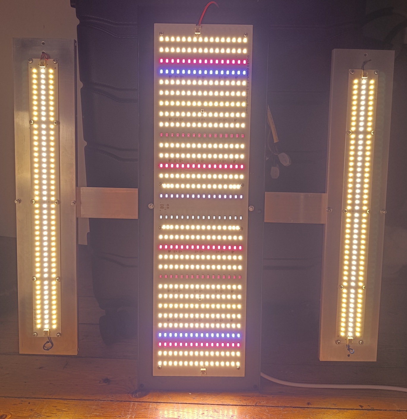 Spaceship Prototype (300W)