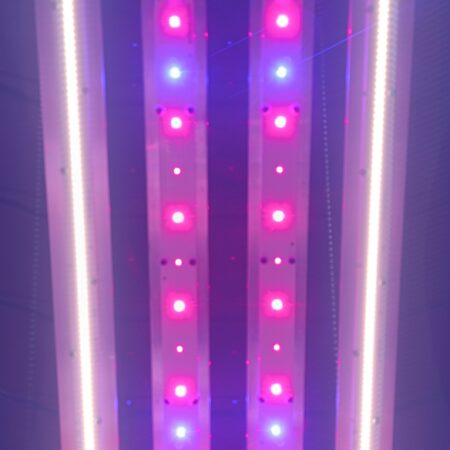 60W Supplemental fixture (R/B/FR)