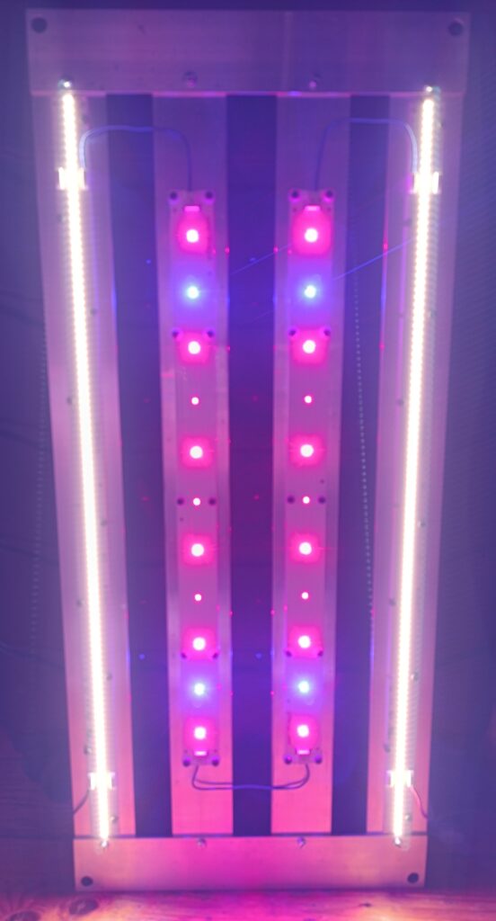 60W Supplemental fixture (R/B/FR)