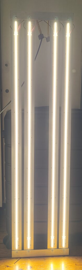 120W Shelf Light (Bridgelux EB3 – 4000K)