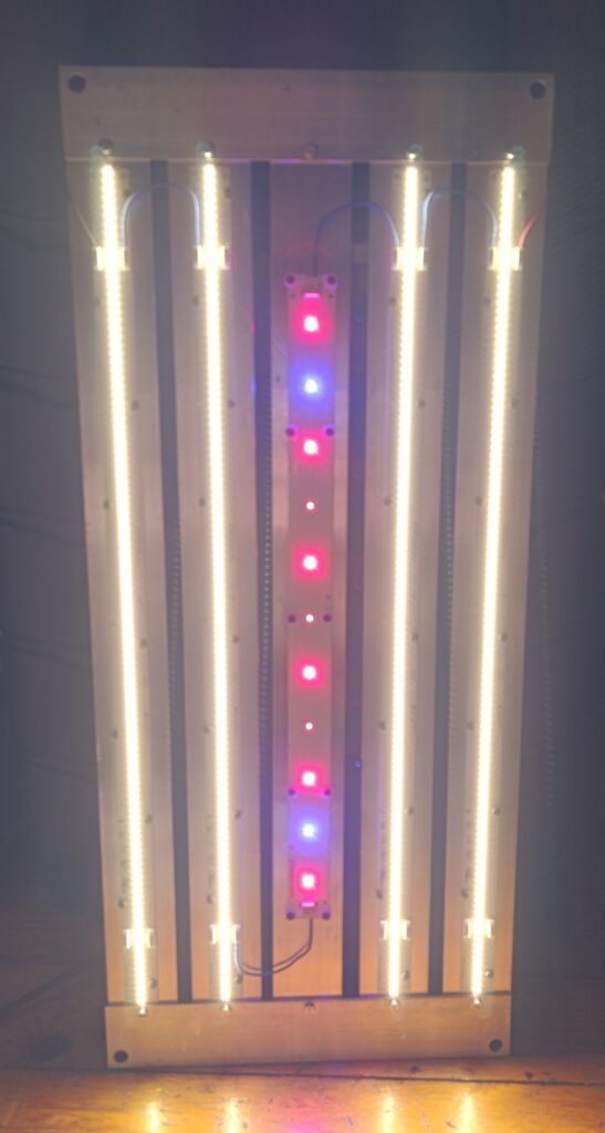 54W Supplemental Fixture (R/B/FR)