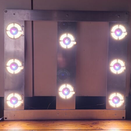 180W Puck LED Grow Light